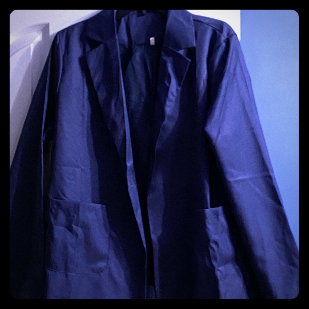 3 blazers New 3 available —- blue, black, white